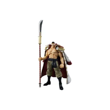 MegaHouse Edward Newgate Vah One Piece Edward Newgate Whitebeard Action Figure 24cm Scale Figures