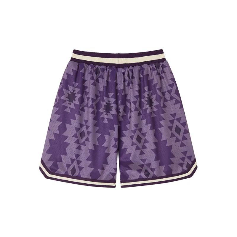 Phew Basketball Shorts Unisex-1