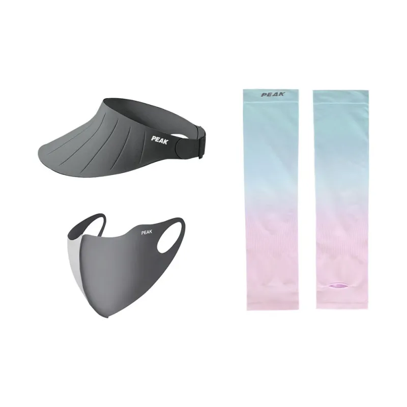 PEAK Polyester Sun Protection Sleeves Unisex-4