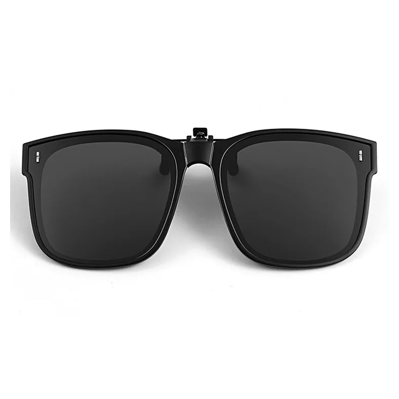 VEGOOS Square Sunglasses Unisex-3