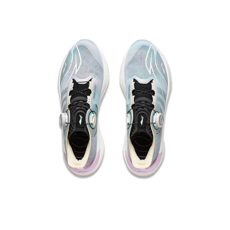 LiNing Jueying 2 Cushioning Anti-Slip Wear-Resistant Breathable Support Rebound Low-Top Running Shoes Unisex-3