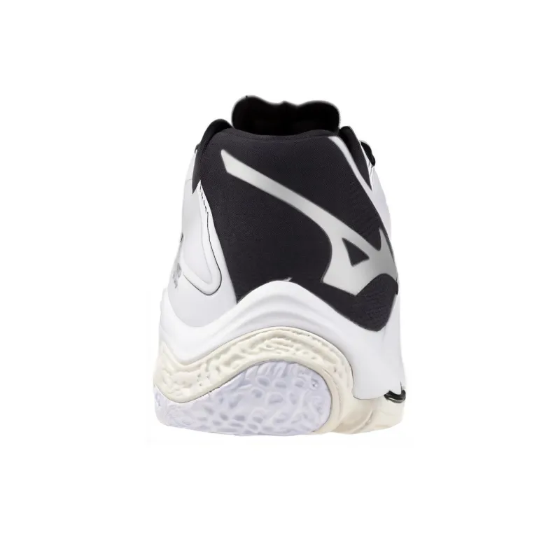 Mizuno Wave Lightning Z8 Wide 'White Black'-3