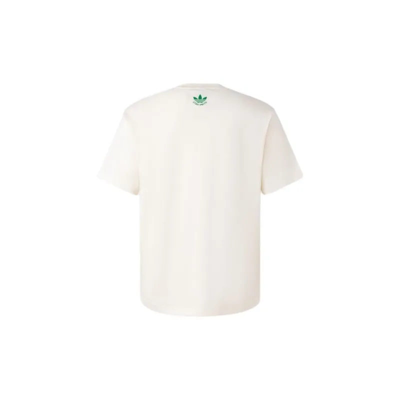 Adidas Originals T Shirt Men's White-1