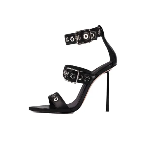 Le Silla Courtney Eyelet Sandals