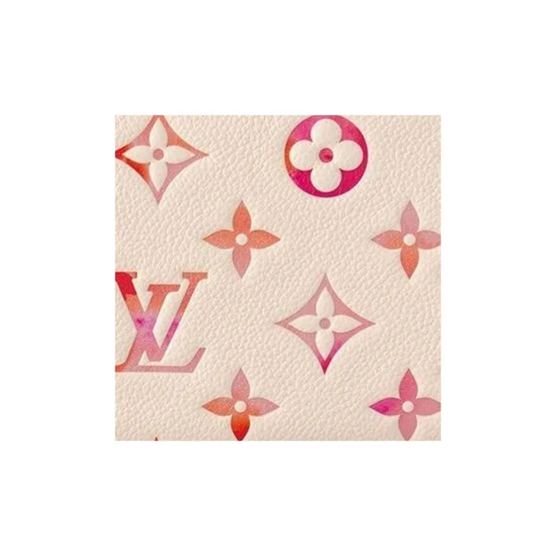 LOUIS VUITTON Zippy Wallet-3