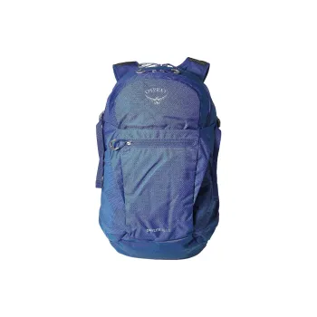 OSPREY Recycled Polyester Backpack Regular Unisex Blue