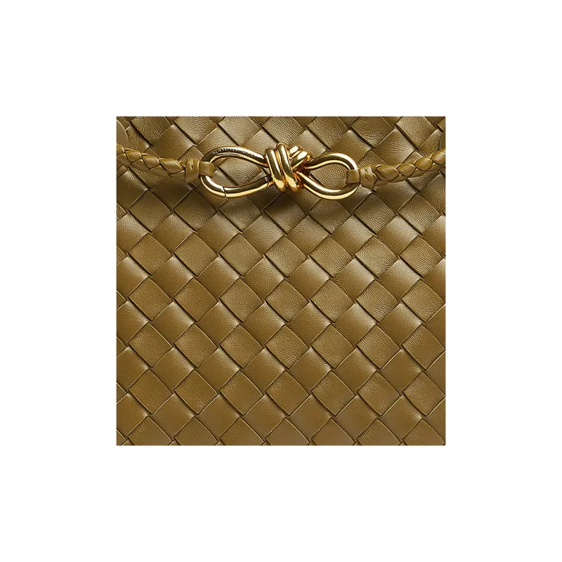Bottega Veneta Small Andiamo Acorn-4