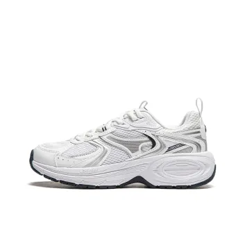 LiNing 92 CICI Cushioning Anti Slip And Wear Resistant Rebound Low Top Long Distance Running Running Shoes Women's