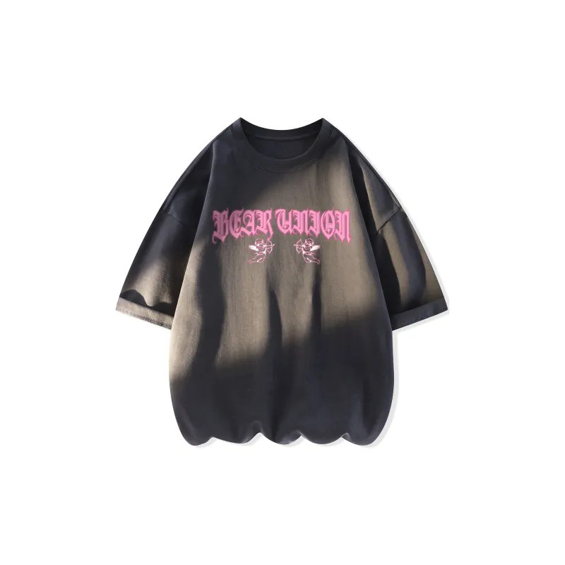 BEAR UNION T Shirts Unisex-10