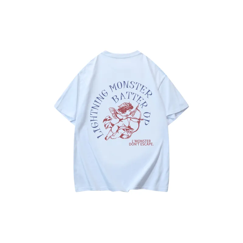 LIGHTNING MONSTER T Shirt Unisex-3