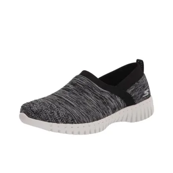 Skechers GoWalk Cushioning Wear-Resistant Low-Top Casual Shoes Women's Gray