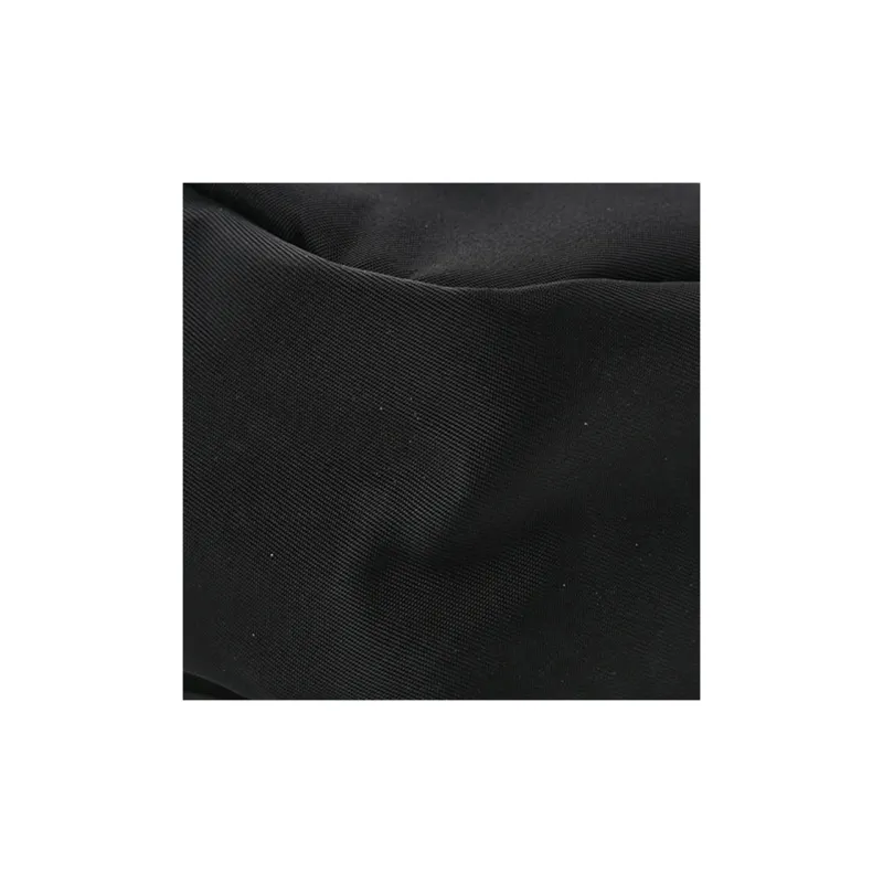 VERSACE Nylon Sling Bag Fanny Pack Men's Black-3
