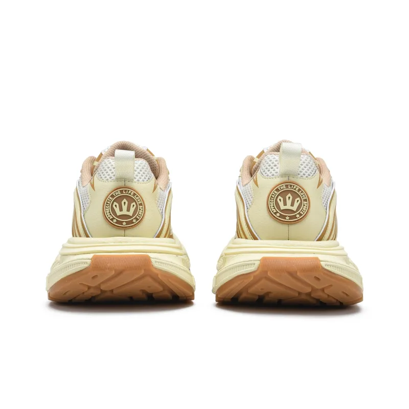 EstherShop Height Increasing Wear-Resistant Lightweight Low-Top Chunky Sneakers Unisex-13