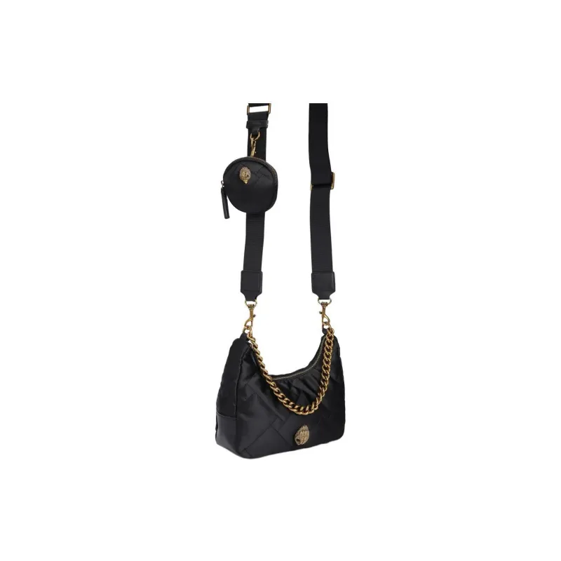 Kurt Geiger London Quilted Recycled Crossbody Bag-1