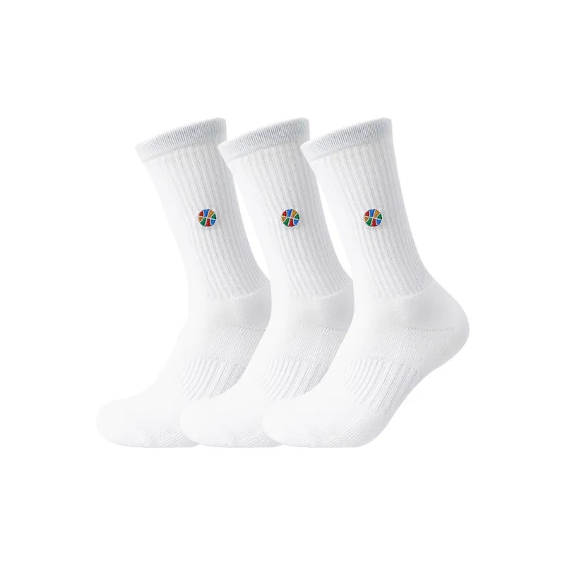 BKCXZICE Basketball Socks Unisex 3 Pack-0