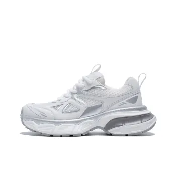 OG Offground Urban Leap Cushioning Anti-Slip And Wear-Resistant Low-Top Casual Running Shoes Women's Urban White