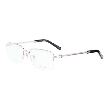 CHOPARD Pure Titanium Square Eyeglass Frames Men's