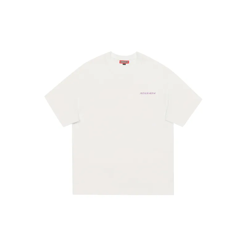 REXSHION T Shirts Unisex-3