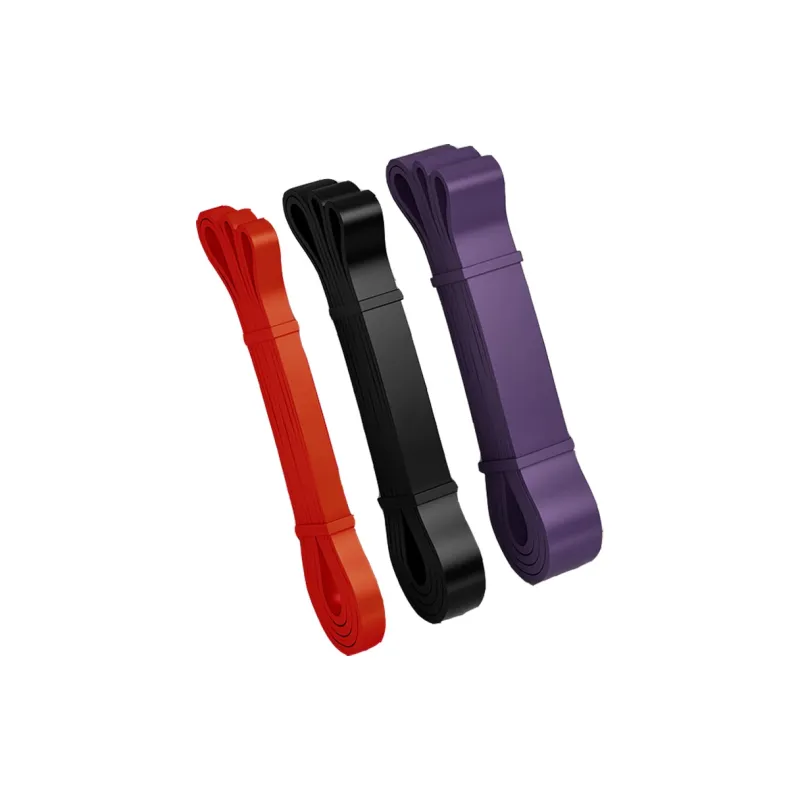 Ledomoda Resistance Bands TPE High Elasticity Stretch Band Unisex-24