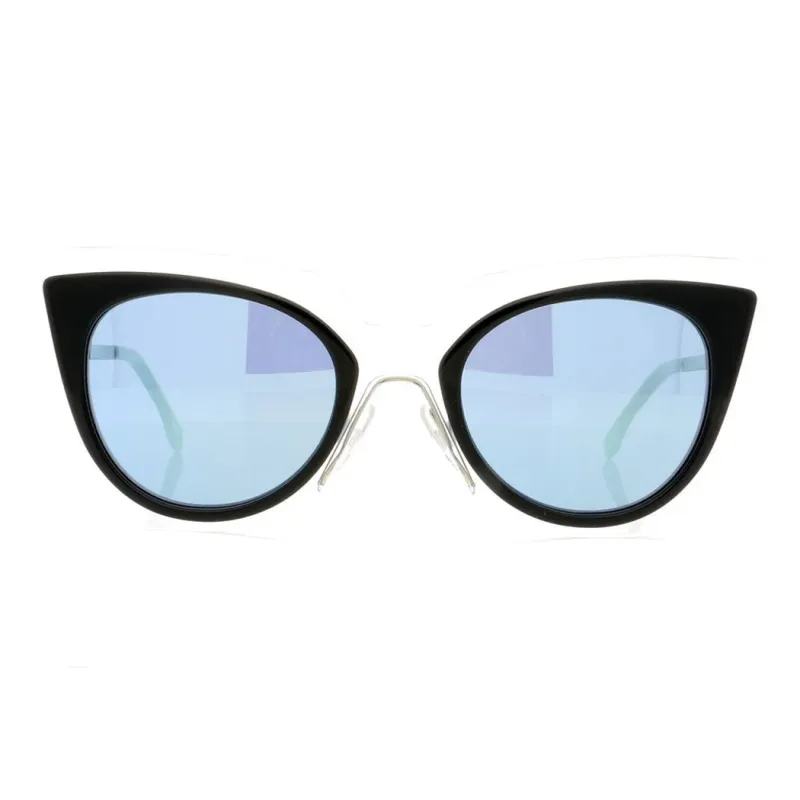 FENDI Sunglasses Women's Blue-1