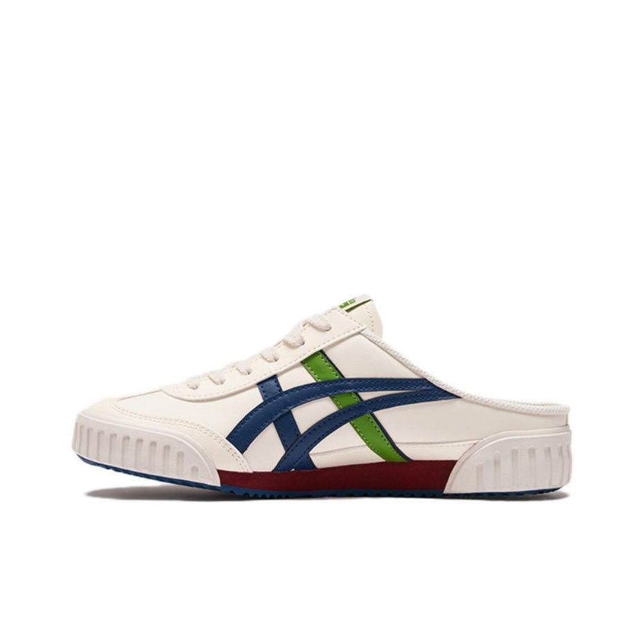 オニツカタイガー DD TRAINER SABOT 25cm Onitsuka Tiger Dd Trainer Sabot 'White Green' - POIZON