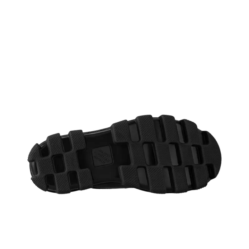 LOUIS VUITTON Casual Shoes Men's Black-4