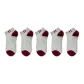 5 Pack (Light Gray)