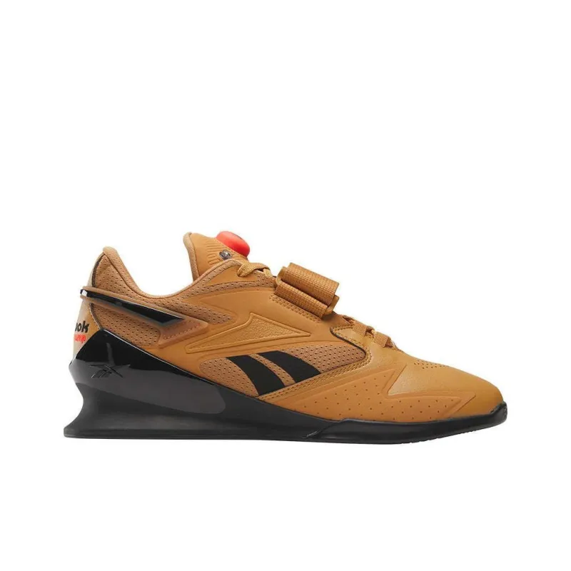 Reebok Lifter PR 3 'Court Brown'-1