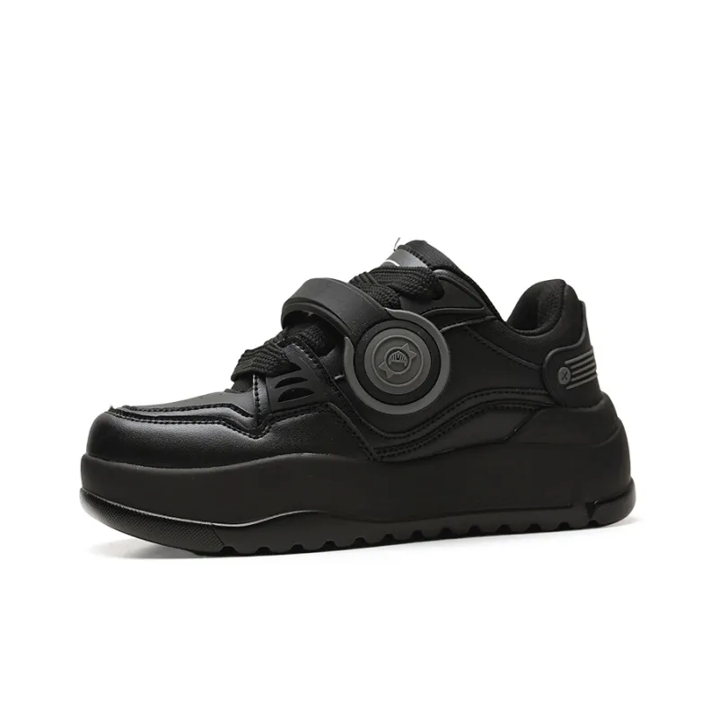 STUR YSN Wear-resistant And Lightweight Low-Top Skateboard Shoes Unisex-0