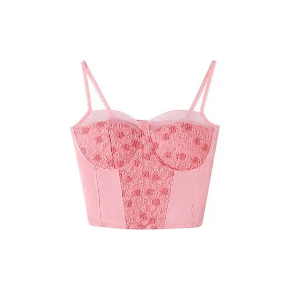 The Story Of The Flower Season Camisole Women's-6