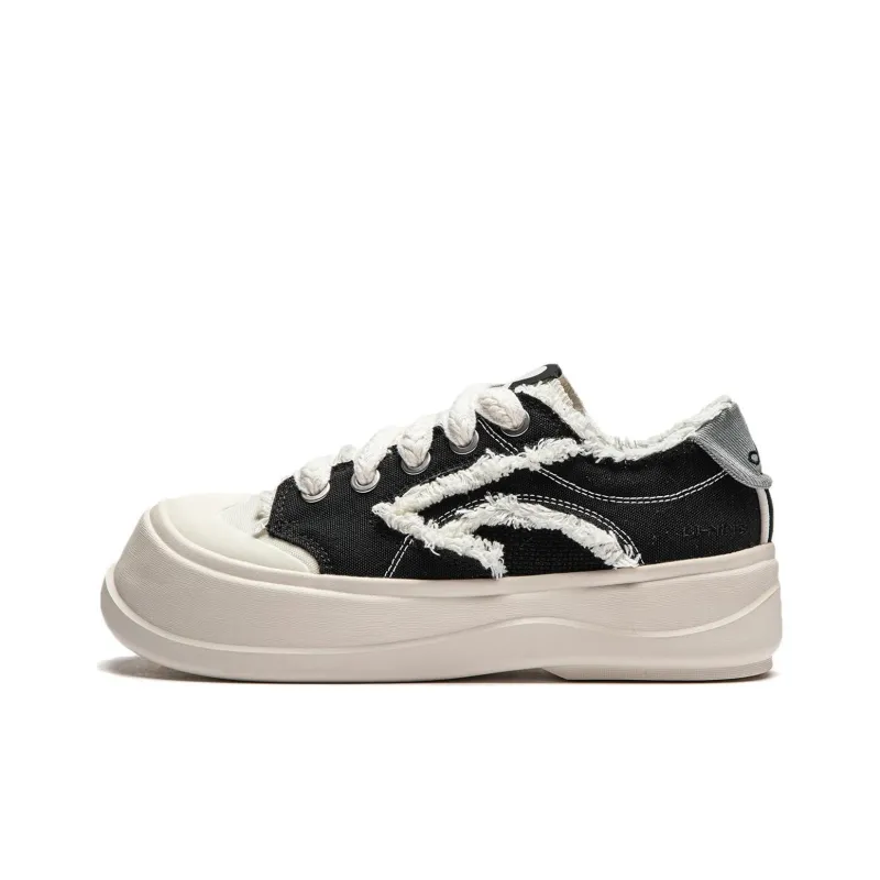 Disney X LINING Honey Platform Casual Shoes Women's Low-Top