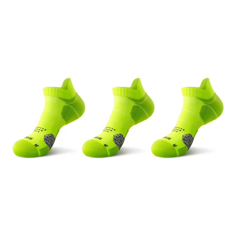 SALOATO Men Basketball Socks-14