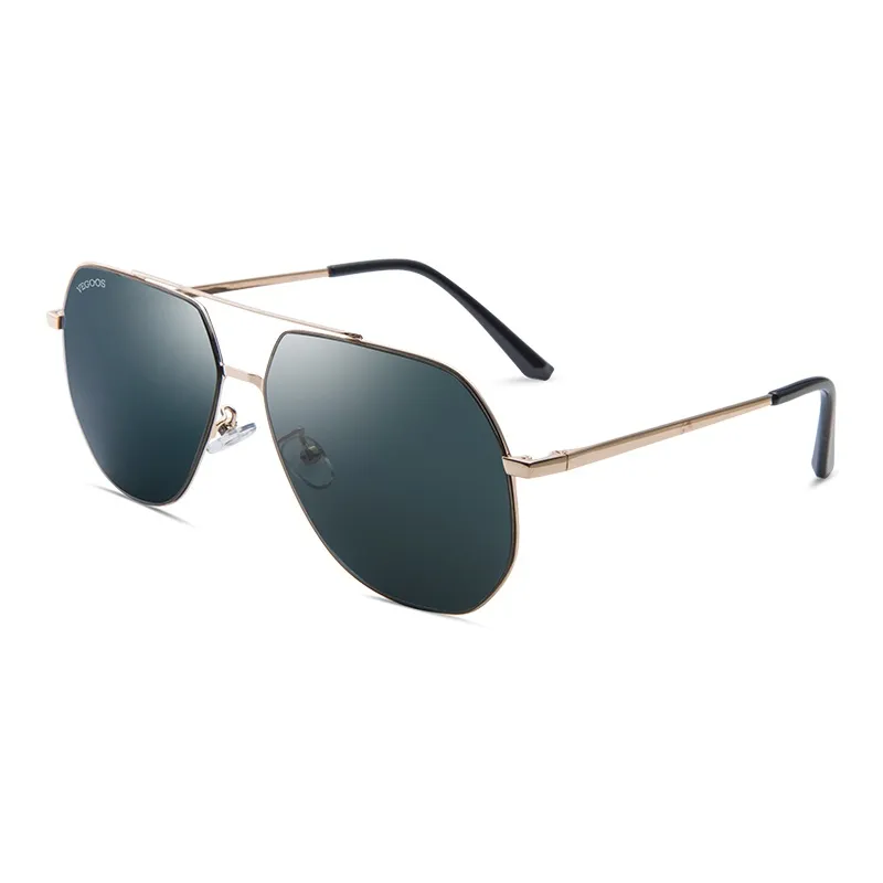 Upthree Alloy Aviator Sunglasses Unisex-10