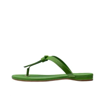 Kate Spade Flip Flops Women's Green