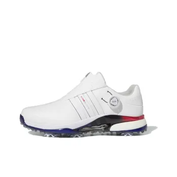 Adidas Tour360 24 Boa Wide Golf Shoes 'White'