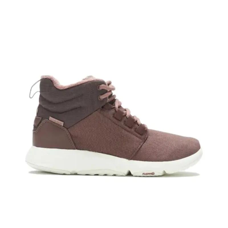 DECATHLON Ankle Boots Women's Pink-1