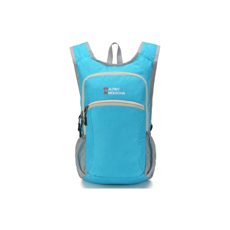 ALPINT MOUNTAIN Polyester Backpack Regular Unisex-6