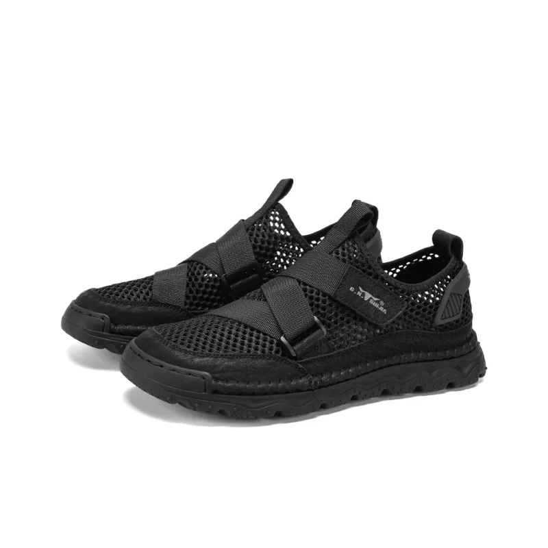 G.N.SHIJIA Breathable Lightweight Low-Top Casual Shoes Men's-18