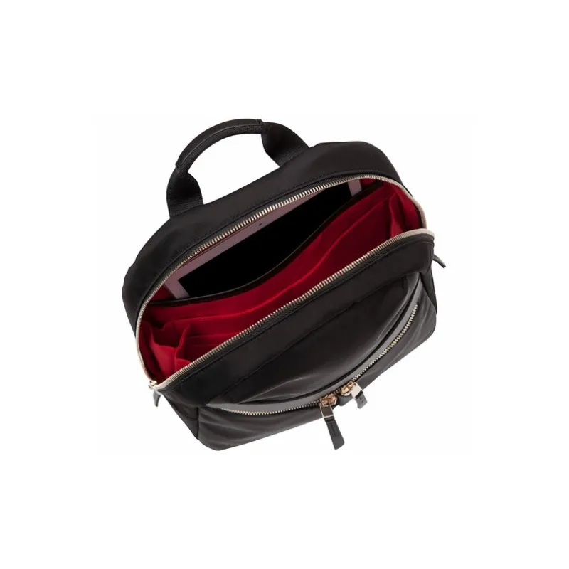 KNOMO Nylon Backpack Regular Women's Black-4