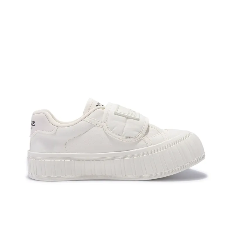 SNXR Anti-Slip And Wear-Resistant Lightweight Height Increasing Cushioning Low-Top Canvas Shoes Women's-1
