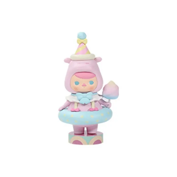 POP MART Beech Pucky Circus Collection Blind Box Products Single Mystery Box/Full Box 12 Pcs-24