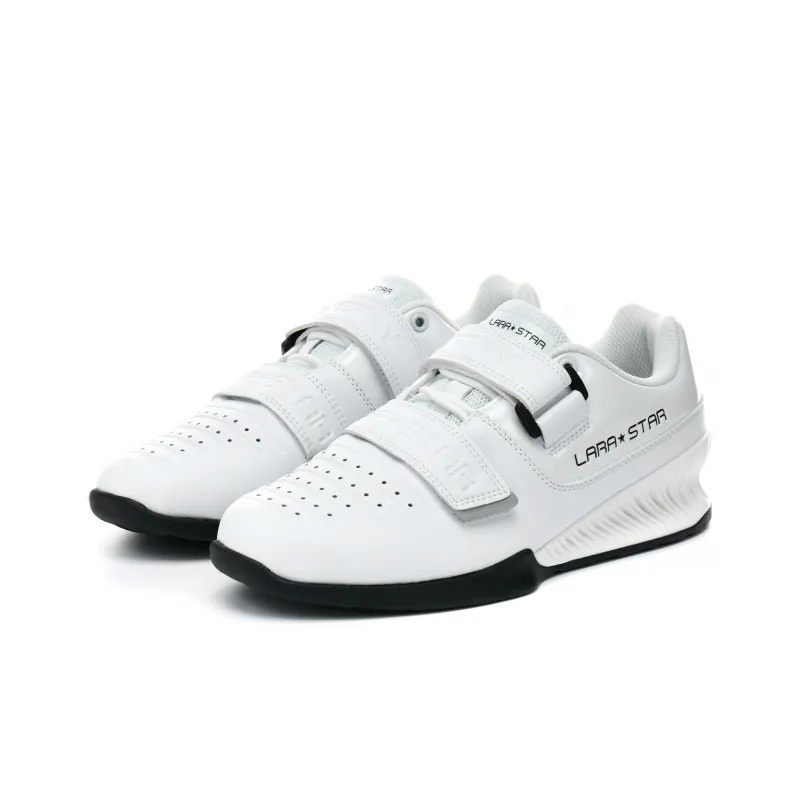 LARA STAR Deep Squat Hard Pull Cushioning Low-Top Training Shoes Unisex-8