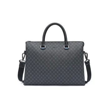 GOLDLION PVC Briefcase Large Size Men's