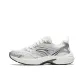 Ivory White/Silver-1