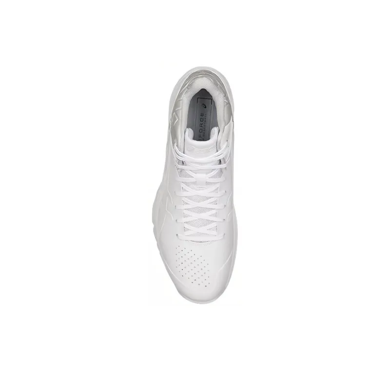 Asics Gel Triforce 3 Shoes White-3