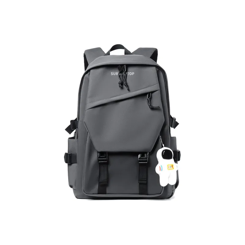 SURELAPTOP Polyester Laptop Bag Backpack Unisex Multicolor-6