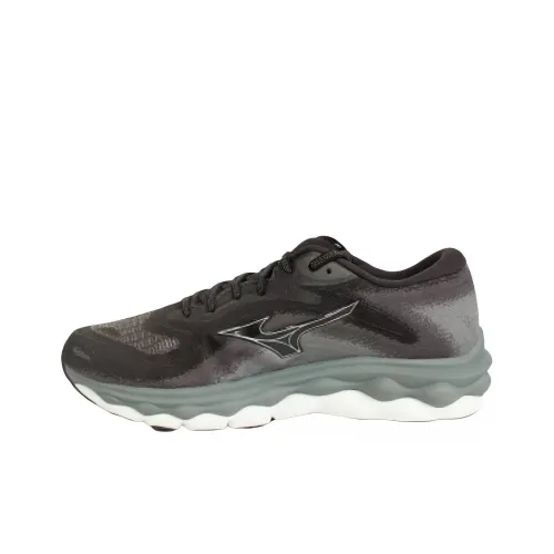 Mizuno Wave Sky   7 SW 'Black Glacial Ridge'