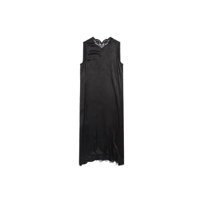 Balenciaga BB-monogram Midi Dress-1