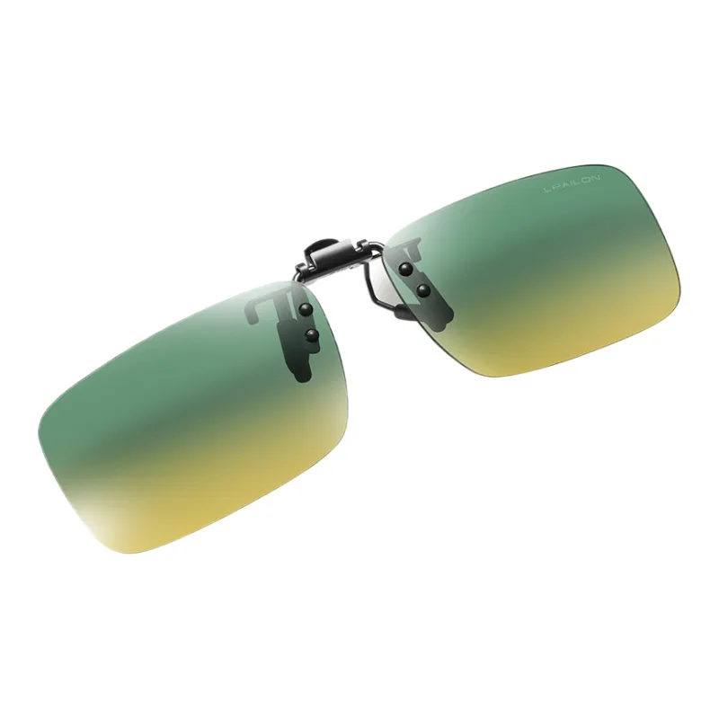Thunder Pailong Alloy Square Sunglasses Unisex-2