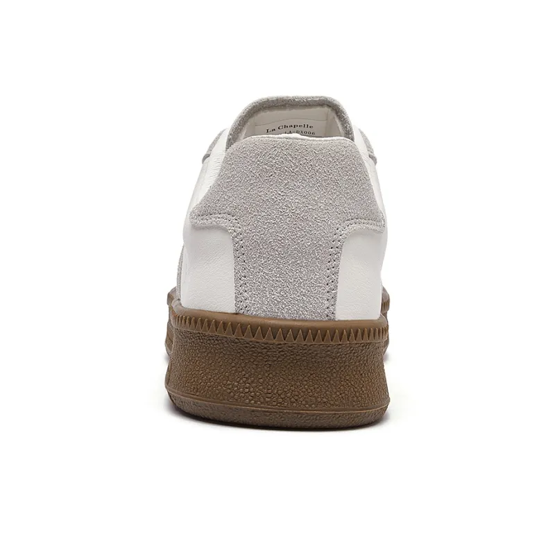 La Chapelle Anti-Slip Wear-Resistant Low-Top Skateboard Shoes Women's-33